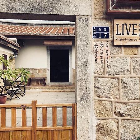 Live Guest House Jincheng Exteriér fotografie