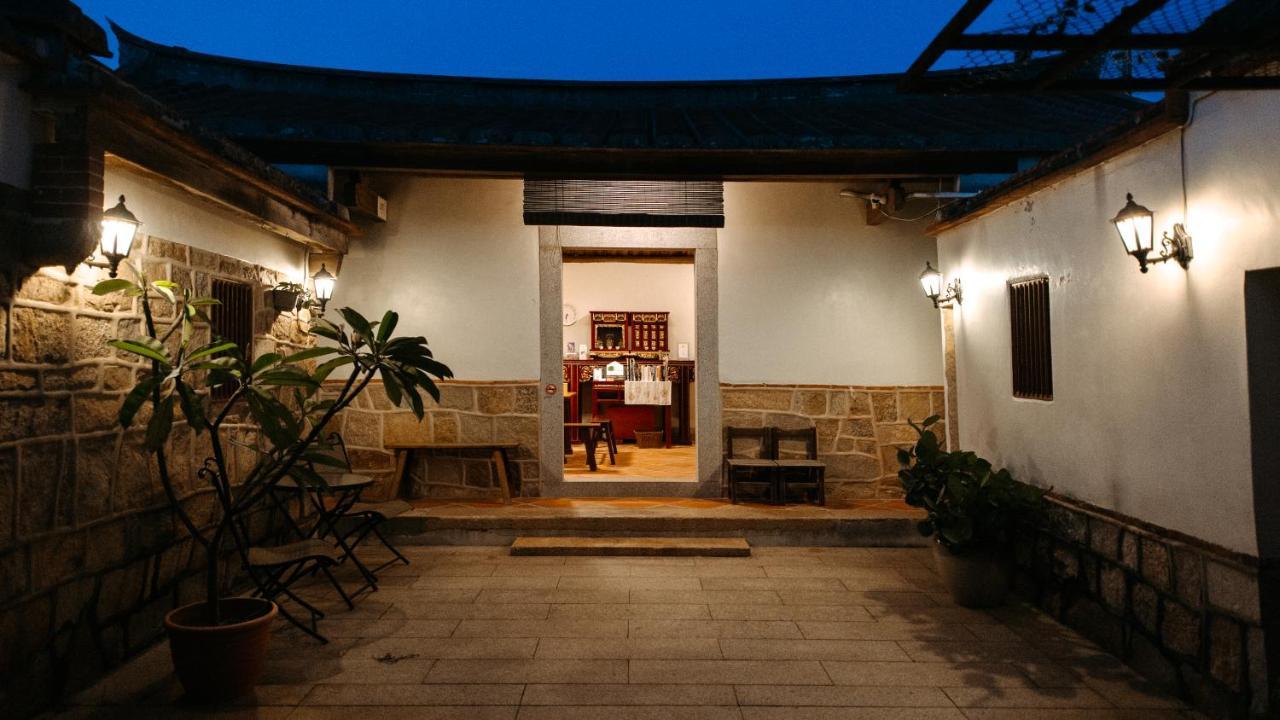Live Guest House Jincheng Exteriér fotografie