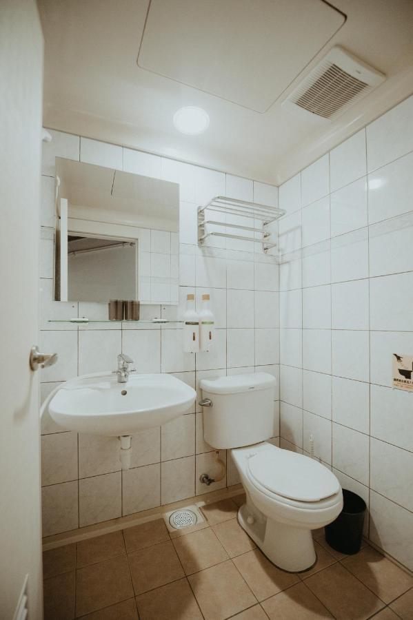 Live Guest House Jincheng Exteriér fotografie