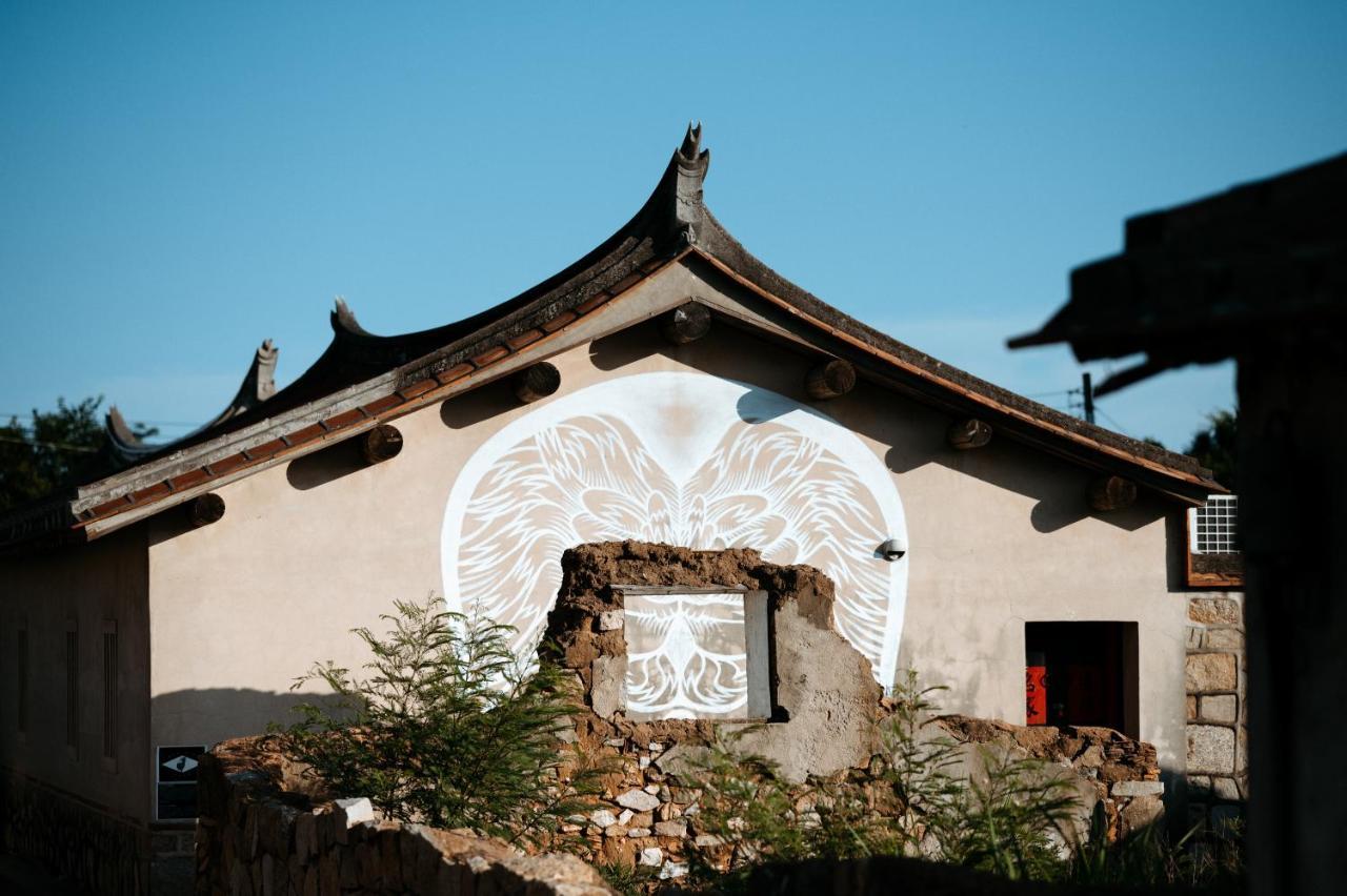 Live Guest House Jincheng Exteriér fotografie